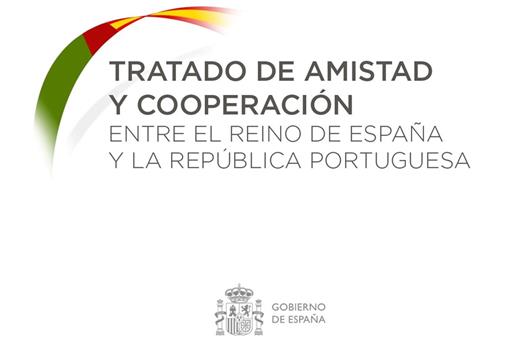 11/05/2023. Comunicado conjunto sobre la entrada en vigor del Tratado de Amistad y Cooperación entre el Reino de España y la República Portuguesa