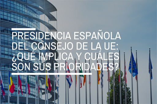 Presidencia española del Consejo de la UE