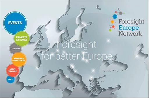 Red Europea de Prospectiva Estratégica - European Foresight Network