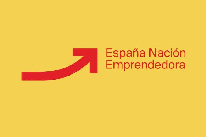 Logo España Nación Emprendedora