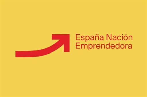 Logo España Nación Emprendedora