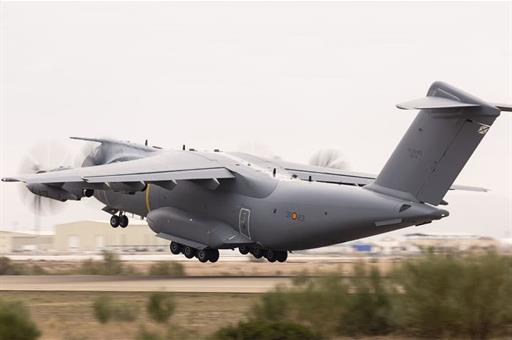 Avión A400M