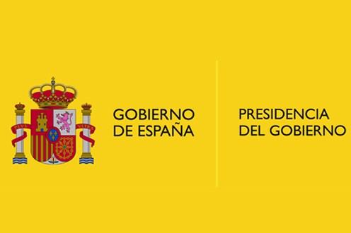 Logo de Presidencia del Gobierno 