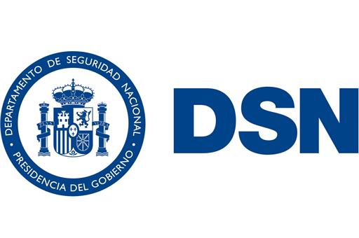 Logo de Estrategia de Seguridad Nacional. (Foto de archivo)