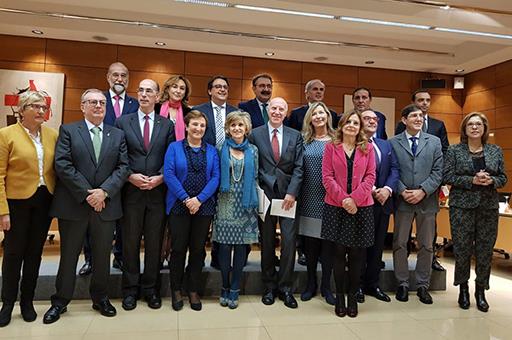 Pleno del Consejo Interterritorial del Sistema Nacional de Salud