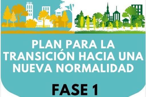 9/05/2020. El BOE publica las medidas de la fase 1 del Plan para la transición hacia una nueva normalidad