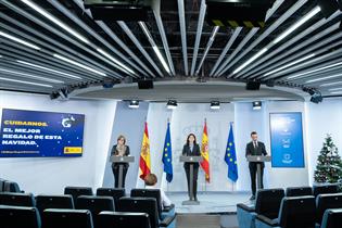 Rueda de prensa de la presentación de resultados del Estudio Nacional de sero-epidemiología ENE-COVID
