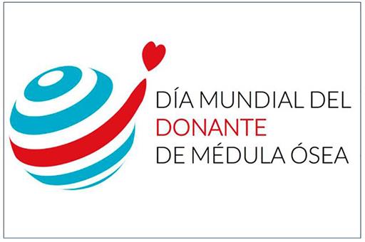 Cartel del Día Mundial del Donante de Médula