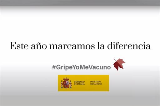 Campaña vacunación de la gripe 2020