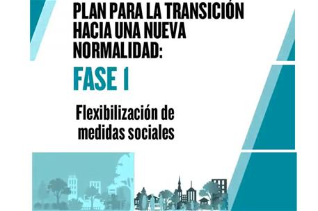 22/05/2020. Flexibilización
