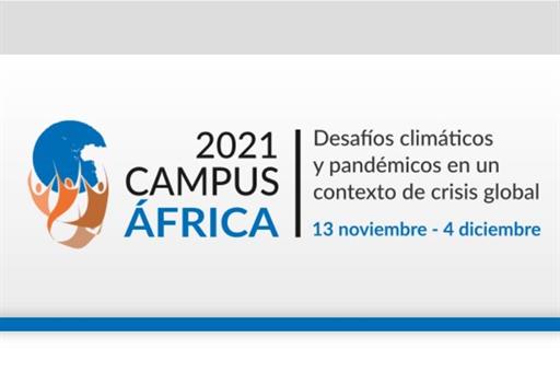 Cartel Campus África 2021