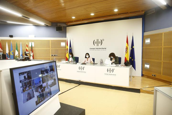 Reunión del Consejo Interterritorial del Sistema Nacional de Salud