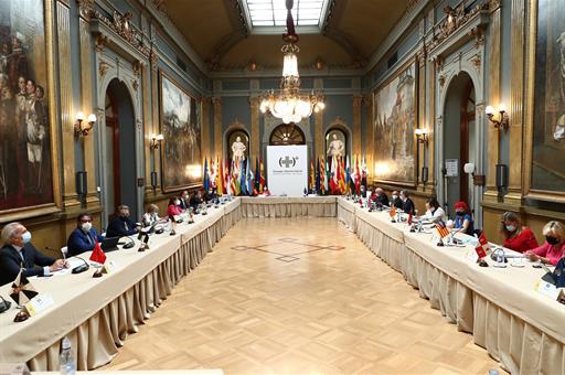 Reunión del Consejo Interterritorial del Sistema Nacional de Salud