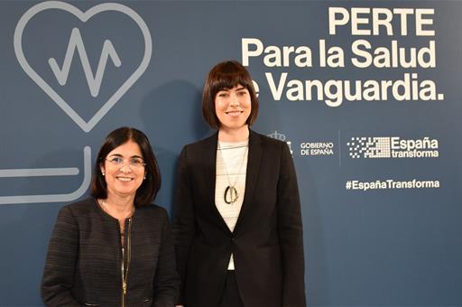 7/11/2022. Government of Spain increases public investment in the PERTE for Cutting-edge Health to 1.5 billion euros. The Ministers for Scie...