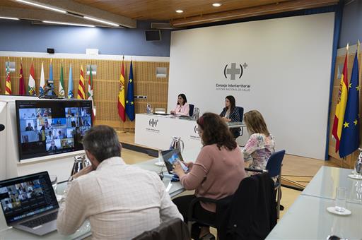 Pleno del Consejo Interterritorial del Sistema Nacional de Salud