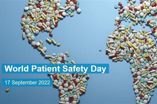 Día Mundial de la Seguridad de Paciente