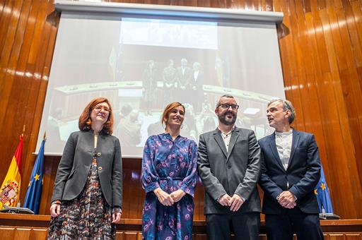 Imagen del artículo Mónica García asegura que su plan para los próximos cuatro años es recuperar el orgullo por la sanidad pública