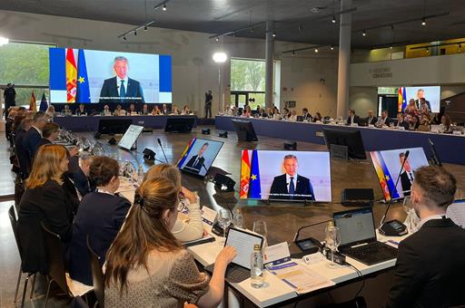 19/09/2023. Miñones calls for work to build a strong, cohesive, flexible and accessible healthcare system for all EU citizens. The acting Mi...