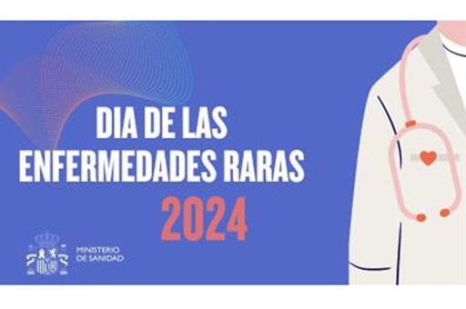 29/02/2024. World Rare Disease Day. World Rare Disease Day