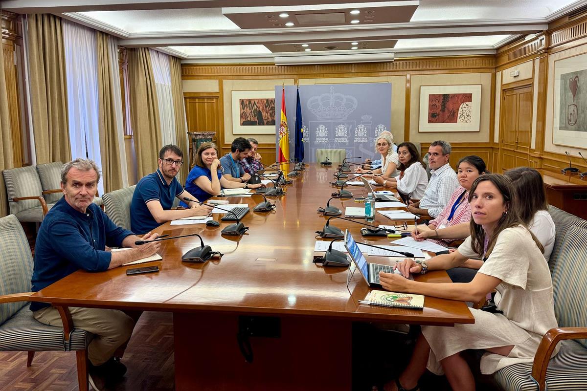 Reunión de seguimiento del Observatorio de Salud y Cambio Climático