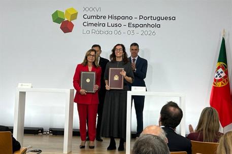 6/03/2026. Cumbre Hispano-Portuguesa