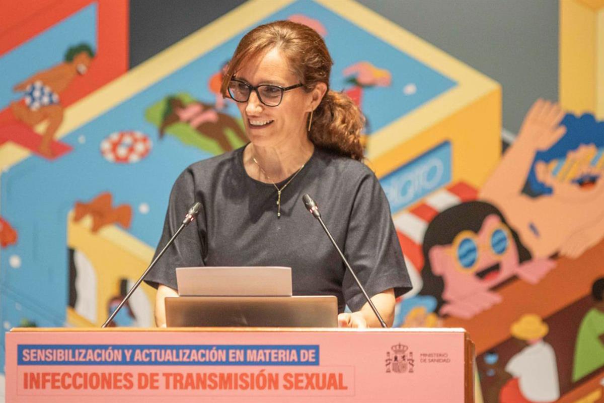 Mónica García clausura la 