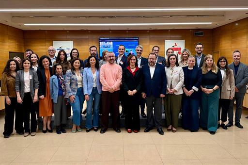 Constitución de la Alianza de la Industria Farmacéutica