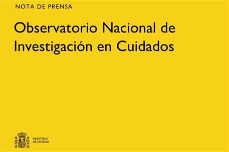 Observatorio Nacional de Investigación en Cuidados