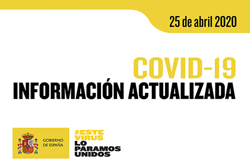 15/04/2020. Cartela 25 de abril
