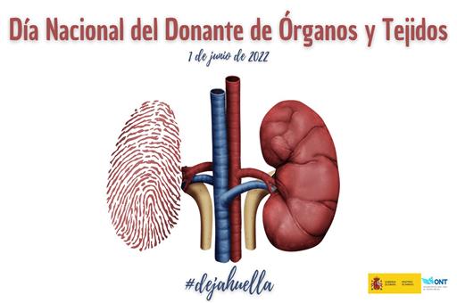 Día Nacional del Donante de Órganos y Tejidos