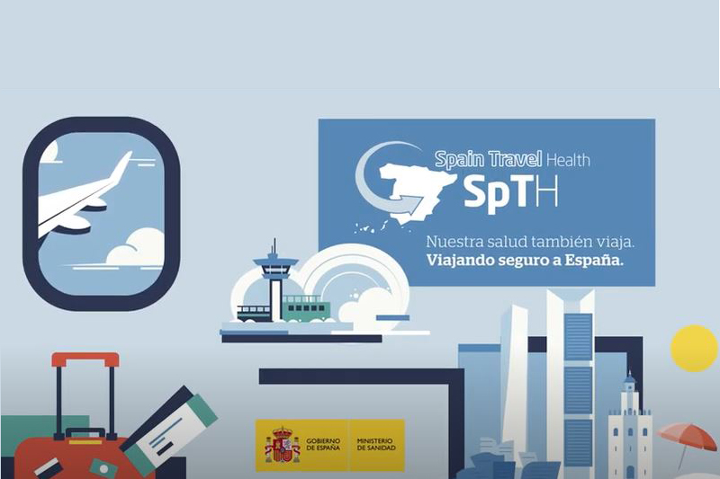 La Moncloa 03 07 2020 El Formulario De Control Sanitario De Viajeros Se Digitaliza Para Agilizar El Transito En Los Aeropuertos Prensa Actualidad Sanidad