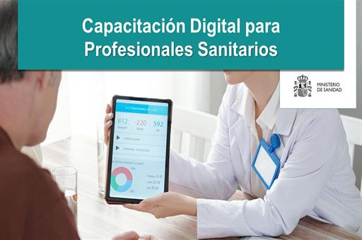 Capacitación Digital para Profesionales Sanitarios