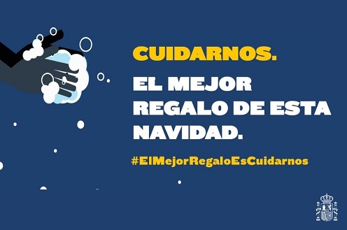 7/12/2020. Campaña de Navidad