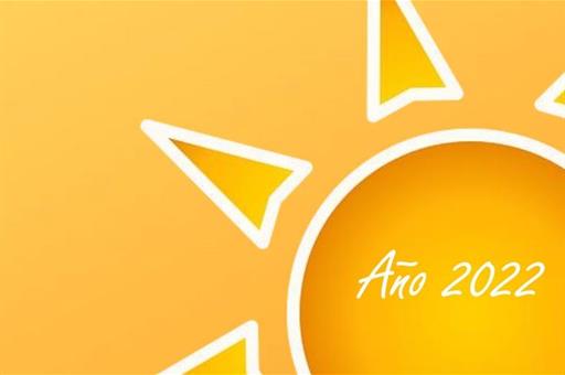 Portada del Plan de altas temperaturas para el verano de 2022