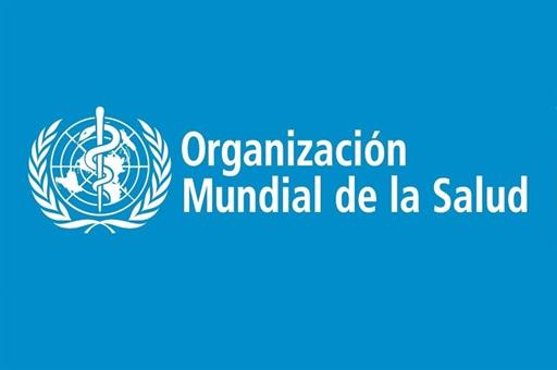 Logo de la Organizaicón Mundial de la Salud