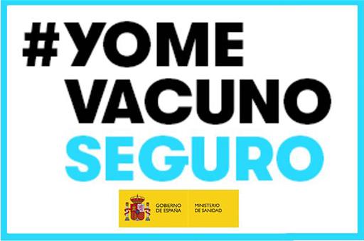 #YoMeVacunoSeguro