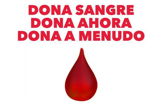 OMS - Dona sangre, dona ahora, dona a menudo