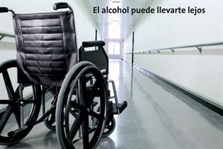 Campaña contra el consumo de alcohol