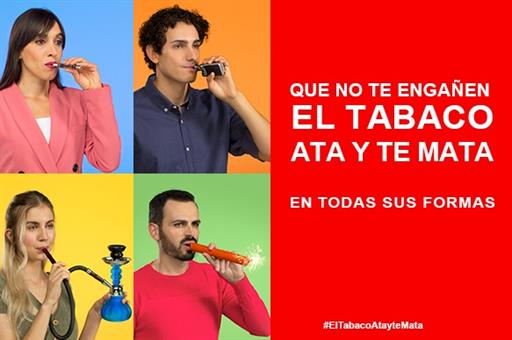 Cartel de la campaña 