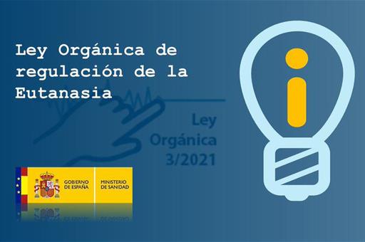 28/09/2021. Información sobre la Ley de Eutanasia