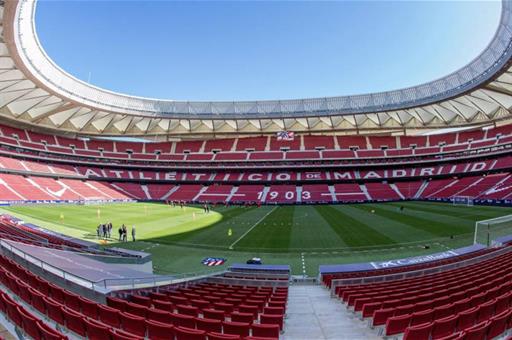 Estadio Wanda Metropolitano