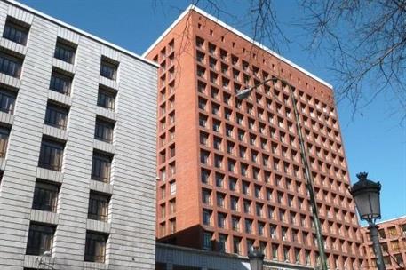 Sede del Ministerio de Sanidad