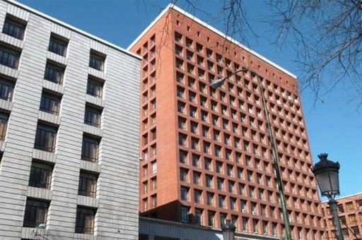 Sede del Ministerio de Sanidad