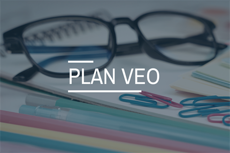 Plan Veo: ayudas en gafas y lentillas para menores de 16 años 