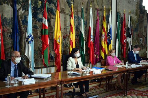 21/09/2020. Gobierno, administraciones públicas y sindicatos acuerdan la regulación del teletrabajo Regulación del teletrabajo