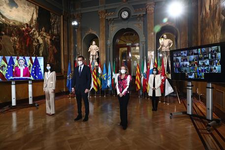 26/10/2020. XXIII Conferencia de Presidentes