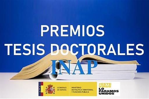 Premios Tesis Doctorales INAP