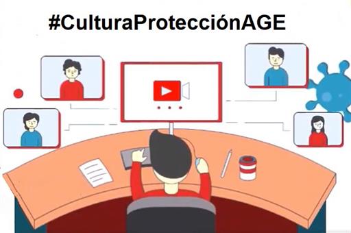 Campaña #CulturaProtecciónAGE