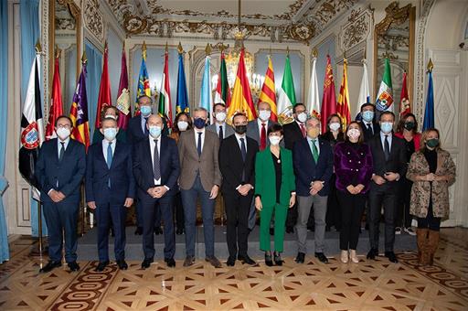 Comité Preparatorio de Impulso y Seguimiento de la Conferencia de Presidentes