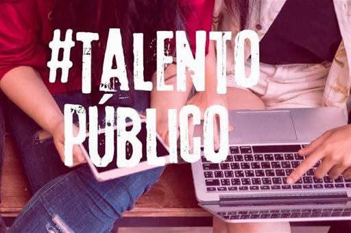 Campaña #Talento Público